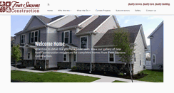 Desktop Screenshot of fsc-homes.com