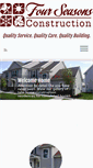 Mobile Screenshot of fsc-homes.com